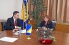 Predsjedavajući Predstavničkog doma dr. Denis Bećirović susreo se sa šeficom Ureda Vijeća Evrope u BiH